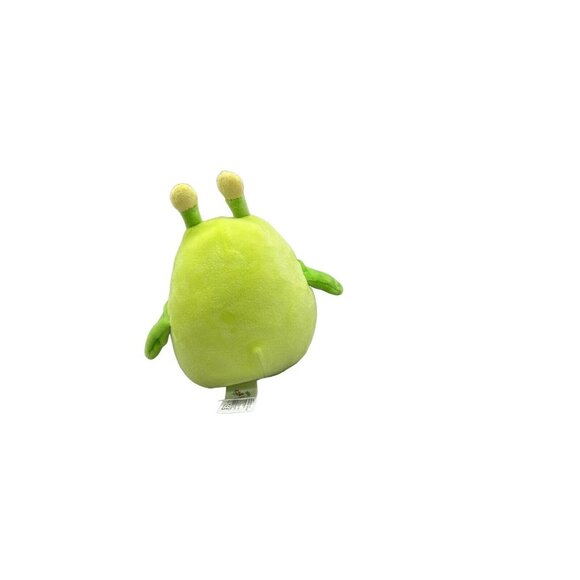 Squishmallow 5" Pilar Grasshopper Soft Plush Kellytoy Stuffed Animal - Picture 3 of 5
